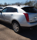 cadillac srx 2013 silver luxury collection flex fuel 6 cylinders front wheel drive automatic 77074
