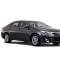 toyota avalon hybrid 2013 sedan hybrid 4 cylinders front wheel drive cont  variable trans  76053