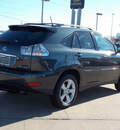 lexus rx 350 2007 dk  gray suv gasoline 6 cylinders all whee drive automatic 77074