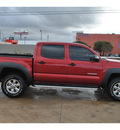 toyota tacoma 2006 red sr5 gasoline 6 cylinders rear wheel drive not specified 78232