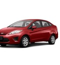 ford fiesta 2013 sedan se gasoline 4 cylinders front wheel drive 4 speed automatic 75062