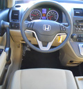 honda cr v 2010 gray suv ex gasoline 4 cylinders front wheel drive automatic 75606