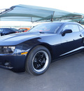 chevrolet camaro 2013 dk  blue coupe ls gasoline 6 cylinders rear wheel drive manual 76051