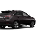 lexus rx 350 2013 suv gasoline 6 cylinders all whee drive automatic 07755