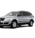 chevrolet traverse 2013 suv gasoline 6 cylinders all whee drive not specified 07507