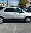 buick rendezvous 2007 silver suv cx gasoline 6 cylinders front wheel drive automatic 78205