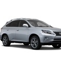 lexus rx 350 2013 suv 6 cylinders shiftable automatic 91731