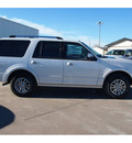 ford expedition 2013 white suv limited flex fuel 8 cylinders 4 wheel drive automatic 73703