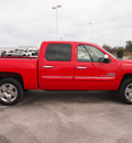 chevrolet silverado 1500 2011 red lt flex fuel 8 cylinders 2 wheel drive automatic 78016