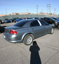 chrysler sebring 2006 blue sedan touring gasoline 6 cylinders front wheel drive automatic 79925
