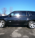 chevrolet trailblazer 2007 black suv ss gasoline 8 cylinders all whee drive 4 speed automatic 13502