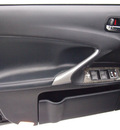 lexus is 250 2012 black sedan gasoline 6 cylinders rear wheel drive automatic 91731