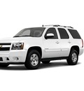 chevrolet tahoe 2013 white suv ls flex fuel 8 cylinders 4 wheel drive 6 speed automatic 55391