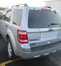 ford escape 2011 silver suv xlt gasoline 4 cylinders all whee drive automatic 62863