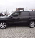 subaru forester 2006 black suv 2 5 xt limited gasoline 4 cylinders all whee drive automatic 45324