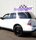 saab 9 7x 2006 white suv 4 2i gasoline 6 cylinders all whee drive automatic 80905