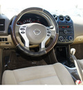 nissan altima 2008 tuscan sun metallic sedan 3 5 se gasoline 6 cylinders front wheel drive manual 76543