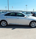 lexus es 350 2012 gray sedan gasoline 6 cylinders front wheel drive shiftable automatic 77074