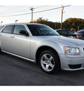 dodge magnum 2008 silver wagon gasoline 6 cylinders rear wheel drive automatic 78753