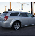 dodge magnum 2008 silver wagon gasoline 6 cylinders rear wheel drive automatic 78753