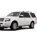 ford expedition 2013 off white suv flex fuel 8 cylinders 2 wheel drive 6 speed automatic 75235