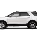 ford explorer 2011 suv limited gasoline 6 cylinders 2 wheel drive 6 speed automatic 75007