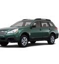 subaru outback 2013 wagon 2 5i 4 cylinders cont  variable trans  55420