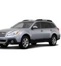 subaru outback 2013 wagon 2 5i limited 4 cylinders not specified 07701