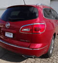 buick enclave 2013 red suv leather gasoline 6 cylinders front wheel drive automatic 45324