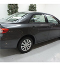 toyota corolla 2013 sedan le gasoline 4 cylinders front wheel drive not specified 91731