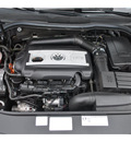 volkswagen cc 2012 black sedan r line gasoline 4 cylinders front wheel drive automatic 78411