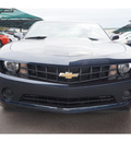 chevrolet camaro 2013 dk  blue coupe ls gasoline 6 cylinders rear wheel drive manual 76051