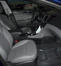 hyundai sonata 2012 dk  blue sedan limited gasoline 4 cylinders front wheel drive 6 speed automatic 78214