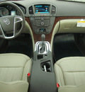 buick regal 2013 white sedan premium 3 gasoline 4 cylinders front wheel drive automatic 76206