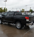 toyota tundra 2012 black grade flex fuel 8 cylinders 4 wheel drive automatic 76116