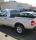 ford ranger 2009 silver styleside gasoline 4 cylinders 2 wheel drive automatic 79925