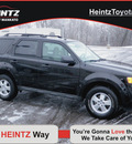 ford escape 2011 black suv xlt flex fuel 6 cylinders all whee drive automatic 56001