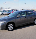 toyota camry 2010 dk  gray sedan le gasoline 4 cylinders front wheel drive automatic 56001