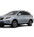 lexus rx 350 2013 suv gasoline 6 cylinders all whee drive automatic 55391