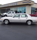 ford crown victoria 2011 silver sedan flex fuel 8 cylinders rear wheel drive automatic with overdrive 14424