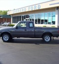 ford ranger 2010 charcoal gasoline 4 cylinders 2 wheel drive automatic with overdrive 14424