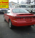 ford escort 1998 red coupe zx2 gasoline 4 cylinders front wheel drive automatic 43560