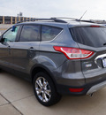 ford escape 2013 gray suv sel gasoline 4 cylinders front wheel drive automatic 76108