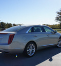 cadillac xts 2013 beige sedan luxury collection gasoline 6 cylinders front wheel drive 6 speed automatic 76206