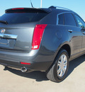 cadillac srx 2013 gray suv luxury collection flex fuel 6 cylinders front wheel drive 6 speed automatic 76206