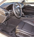 cadillac ats 2013 beige sedan 2 0l premium gasoline 4 cylinders rear wheel drive not specified 76206