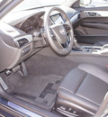 cadillac ats 2013 thunder gray chroma sedan 2 0l premium gasoline 4 cylinders rear wheel drive automatic 76206