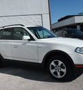 bmw x3 2007 white suv 3 0si gasoline 6 cylinders all whee drive automatic 76011