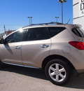 nissan murano 2010 lt  brown suv sl gasoline 6 cylinders all whee drive automatic 76011