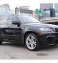 bmw x5 m 2011 black gasoline 8 cylinders all whee drive automatic 77002